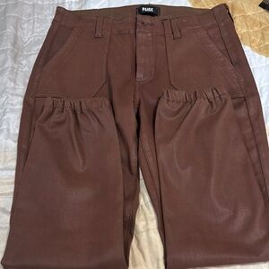 Paige Men's Brown Pants